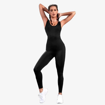 All-in-One Activewear Jumpsuit