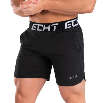 Men Running Bodybuilding Shorts