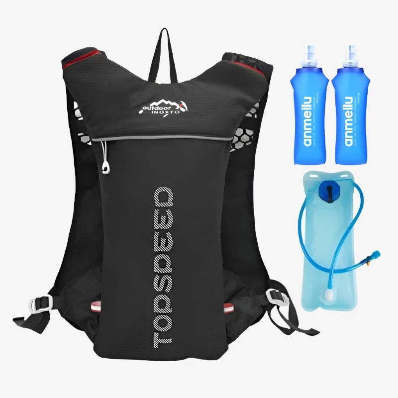 Water Bottle Backpack