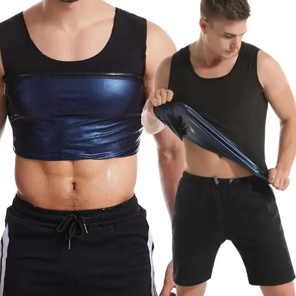 Sauna Vest Body Shapewear