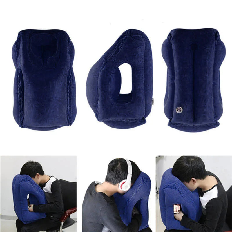 Portable  Air Travel Pillow