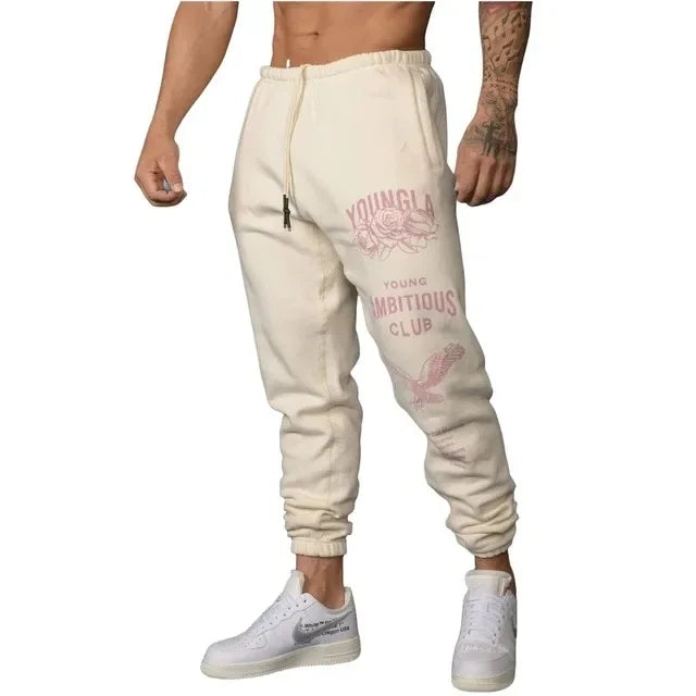 Men Running Sweatpants