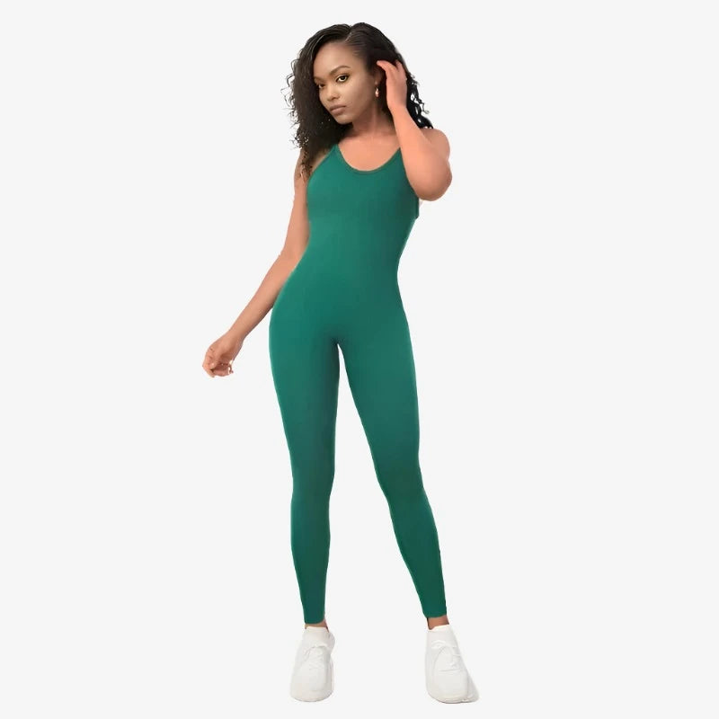 Women Yoga Sportswear bodysuit