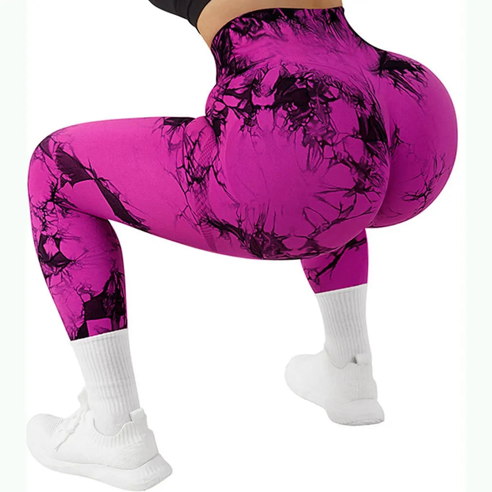 Woman Push Up Workout Sport Leggings