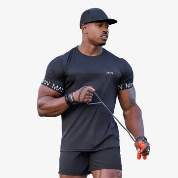 Men's Super-Fast Drying Summer T-Shirt