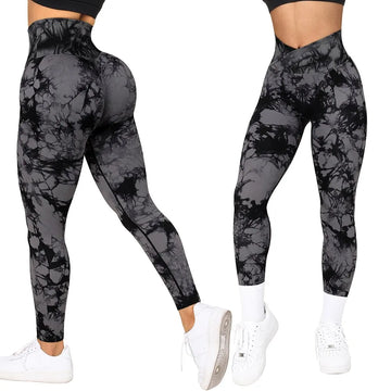 Woman Push Up Workout Sport Leggings