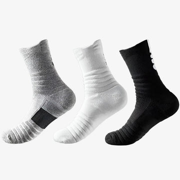 Sports Supercharged Socks (3 Pairs)