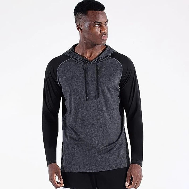 Hero Hoodie that Dries Fast and Keeps You Cool