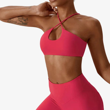 Breathable Yoga Sport Bra