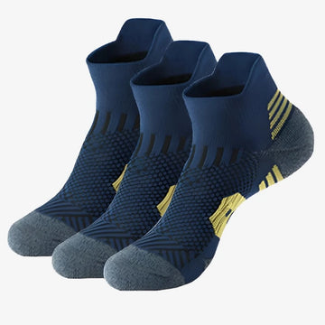 3-Pack of Quick-Drying Sports Socks