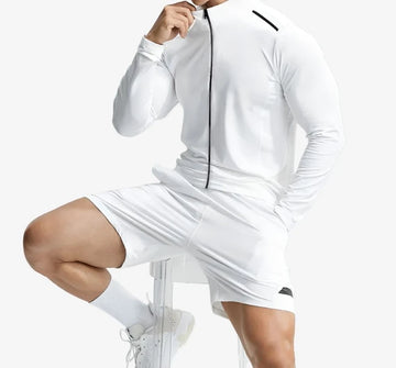 Comfy Compression Shirt for Sports & Exercise