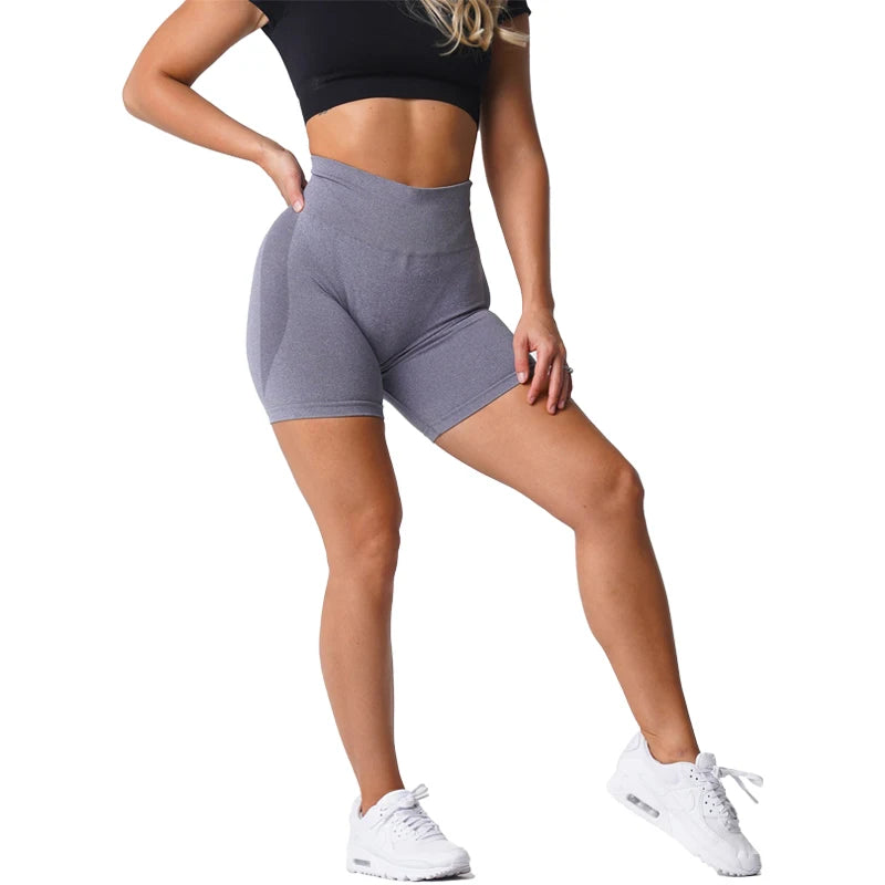 Women Push Up Booty Workout Shorts