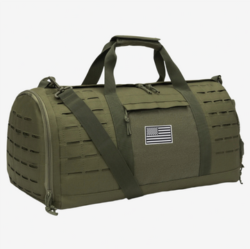 Tactical Travel Duffle Bag