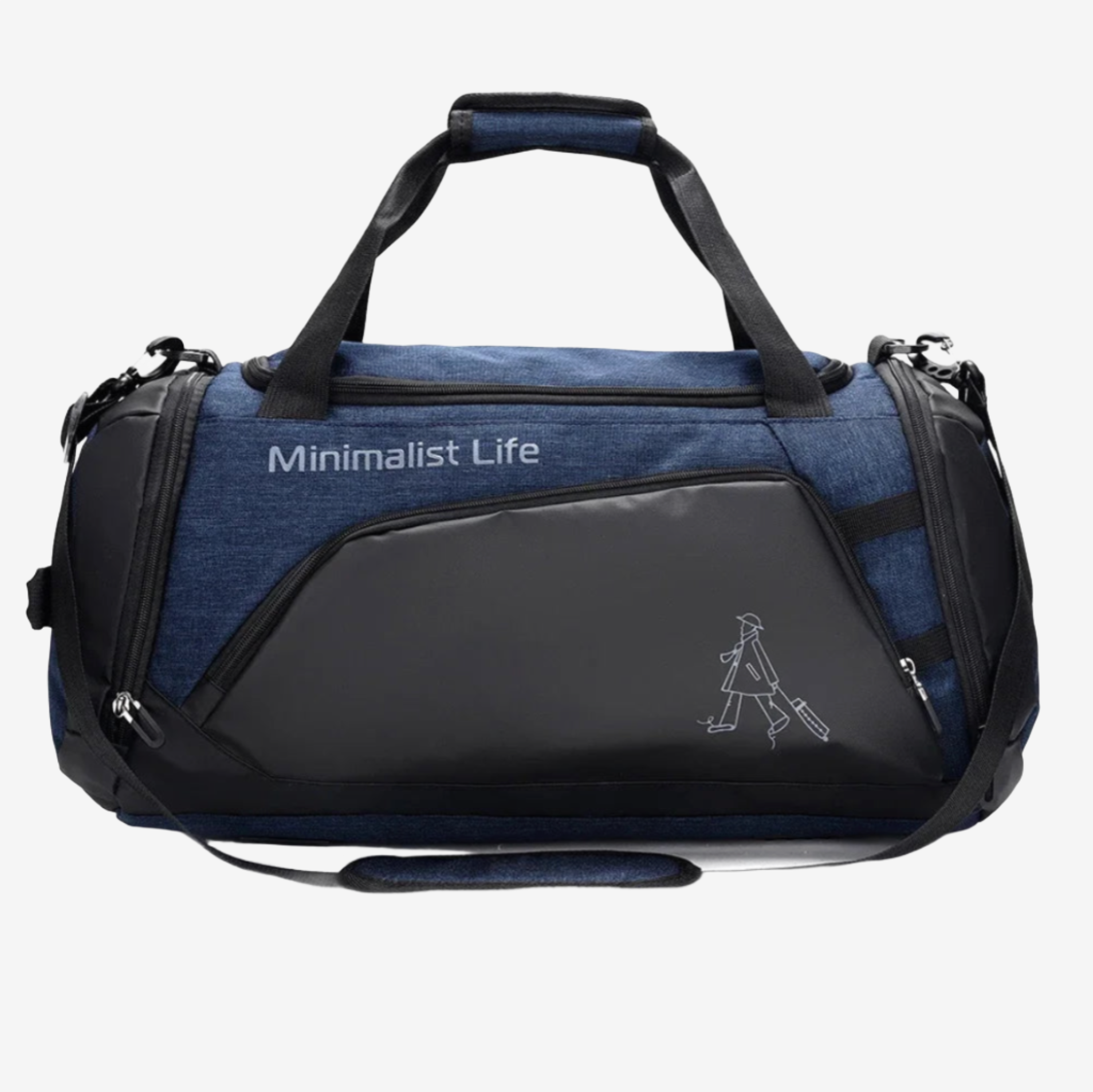 Waterproof Nylon Gym Bags