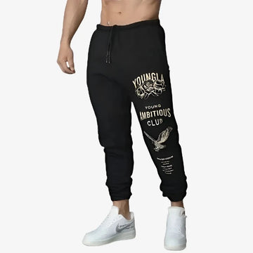 Men Running Sweatpants